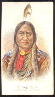 43 Sitting Bull
